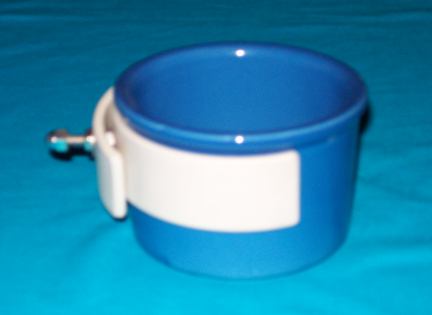 4 inch Crock & Holder