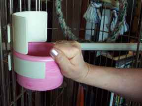 Bowl Holder How To 3