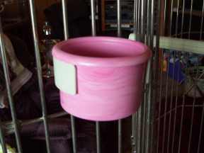 Bowl Holder How To 7