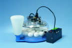 Turn-X Incubator with automatic turner